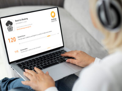 Duolingo English Test. Індивідуальні заняття з підготовки до іспиту