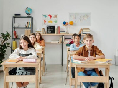 Пакет послуг School Immersion Program
