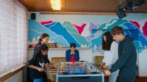 Family Camp & Family Workation Braunwald