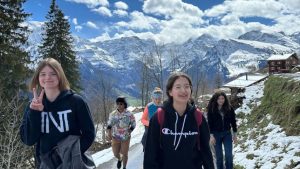 Family Camp & Family Workation Braunwald
